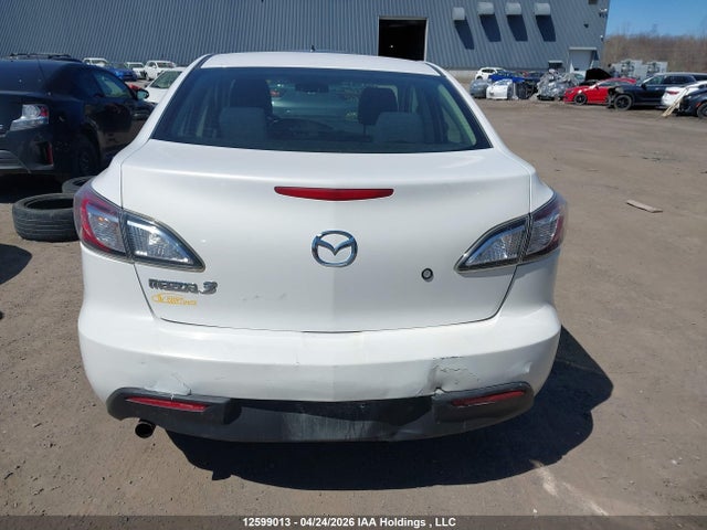 Aukcja sprzedaży 2010 Mazda Mazda3 Gs/gx, vin: JM1BL1SF8A1289566, numer aukcji: 12599013