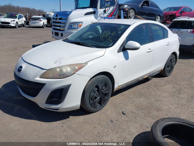 Aukcja sprzedaży 2010 Mazda Mazda3 Gs/gx, vin: JM1BL1SF8A1289566, numer aukcji: 12599013