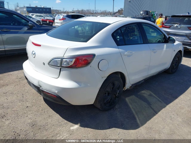Aukcja sprzedaży 2010 Mazda Mazda3 Gs/gx, vin: JM1BL1SF8A1289566, numer aukcji: 12599013