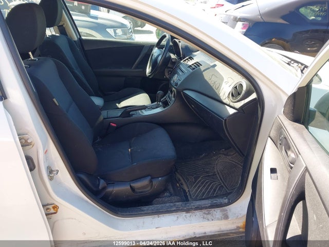 Aukcja sprzedaży 2010 Mazda Mazda3 Gs/gx, vin: JM1BL1SF8A1289566, numer aukcji: 12599013