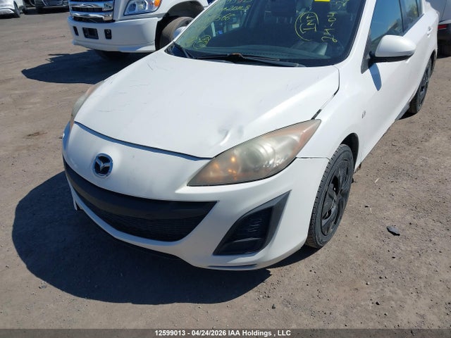 Aukcja sprzedaży 2010 Mazda Mazda3 Gs/gx, vin: JM1BL1SF8A1289566, numer aukcji: 12599013