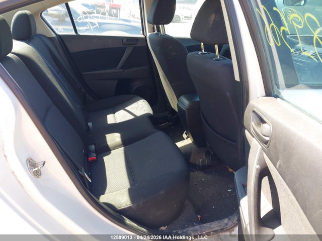 Aukcja sprzedaży 2010 Mazda Mazda3 Gs/gx, vin: JM1BL1SF8A1289566, numer aukcji: 12599013