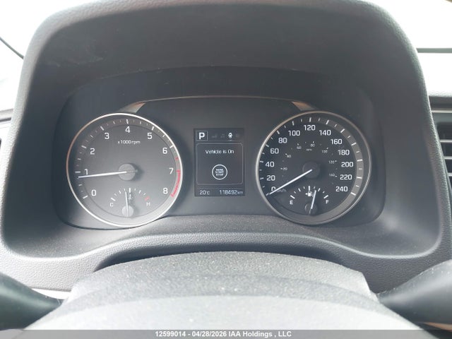 Продаж на аукціоні авто 2018 Hyundai Elantra Gl Se, vin: KMHD84LF2JU688994, номер лоту: 12599014