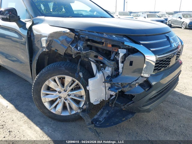 JA4J4UA86SZ626004 Mitsubishi Outlander Es