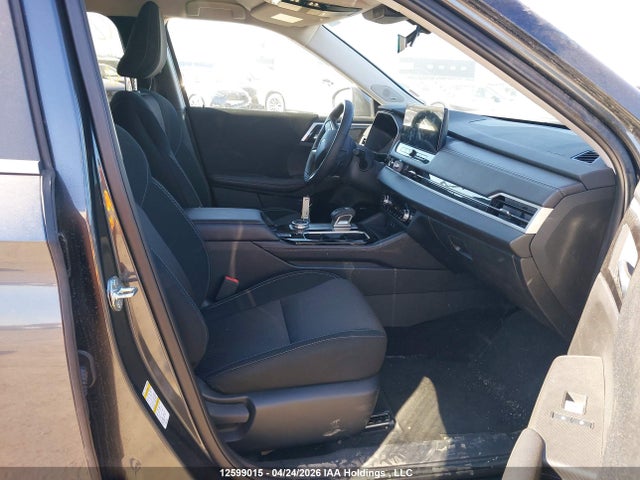 JA4J4UA86SZ626004 Mitsubishi Outlander Es