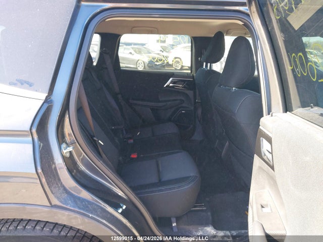 JA4J4UA86SZ626004 Mitsubishi Outlander Es