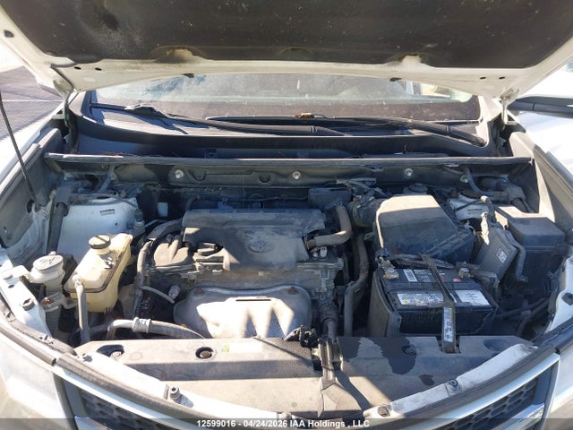 12599016 :رقم المزاد ، 2T3ZFREV4DW010076 vin ، 2013 Toyota Rav4 Le مزاد بيع