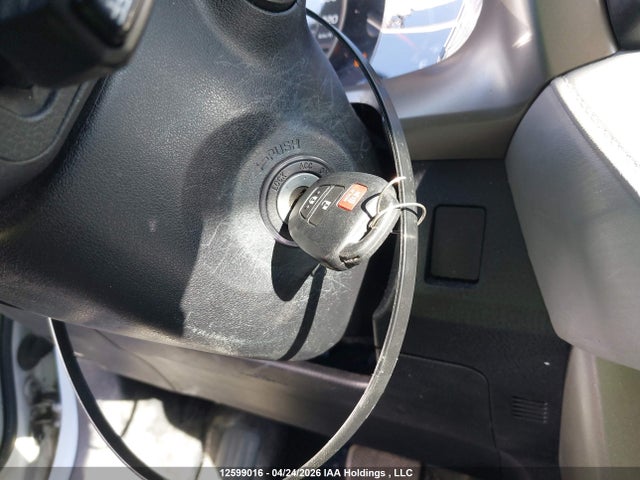 12599016 :رقم المزاد ، 2T3ZFREV4DW010076 vin ، 2013 Toyota Rav4 Le مزاد بيع
