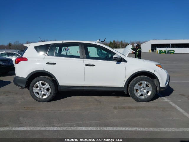 12599016 :رقم المزاد ، 2T3ZFREV4DW010076 vin ، 2013 Toyota Rav4 Le مزاد بيع