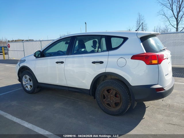 12599016 :رقم المزاد ، 2T3ZFREV4DW010076 vin ، 2013 Toyota Rav4 Le مزاد بيع