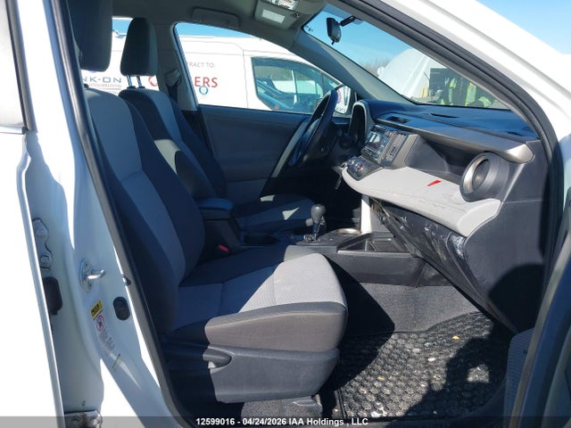 12599016 :رقم المزاد ، 2T3ZFREV4DW010076 vin ، 2013 Toyota Rav4 Le مزاد بيع