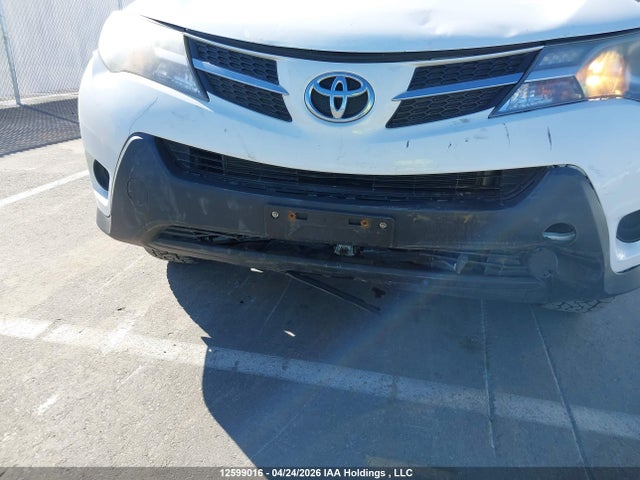 12599016 :رقم المزاد ، 2T3ZFREV4DW010076 vin ، 2013 Toyota Rav4 Le مزاد بيع