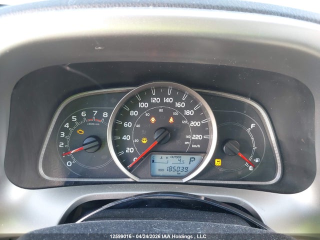 12599016 :رقم المزاد ، 2T3ZFREV4DW010076 vin ، 2013 Toyota Rav4 Le مزاد بيع