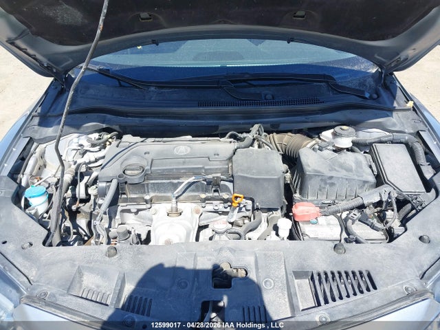 Продажа на аукционе авто 2018 Acura Ilx Premium/technology, vin: 19UDE2F75JA800860, номер лота: 12599017