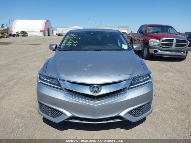 Продажа на аукционе авто 2018 Acura Ilx Premium/technology, vin: 19UDE2F75JA800860, номер лота: 12599017