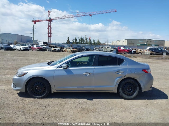 Продажа на аукционе авто 2018 Acura Ilx Premium/technology, vin: 19UDE2F75JA800860, номер лота: 12599017
