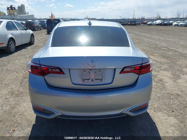 Продажа на аукционе авто 2018 Acura Ilx Premium/technology, vin: 19UDE2F75JA800860, номер лота: 12599017