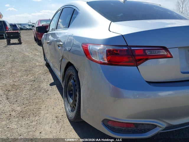 Продажа на аукционе авто 2018 Acura Ilx Premium/technology, vin: 19UDE2F75JA800860, номер лота: 12599017
