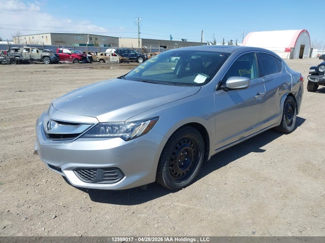 Продажа на аукционе авто 2018 Acura Ilx Premium/technology, vin: 19UDE2F75JA800860, номер лота: 12599017