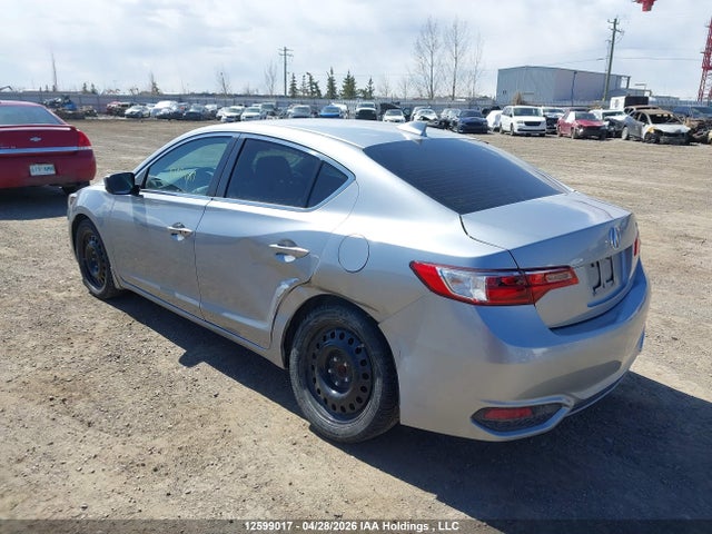 Продажа на аукционе авто 2018 Acura Ilx Premium/technology, vin: 19UDE2F75JA800860, номер лота: 12599017