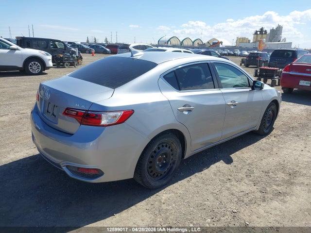 Продажа на аукционе авто 2018 Acura Ilx Premium/technology, vin: 19UDE2F75JA800860, номер лота: 12599017