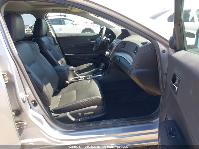 Продажа на аукционе авто 2018 Acura Ilx Premium/technology, vin: 19UDE2F75JA800860, номер лота: 12599017