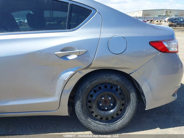 Продажа на аукционе авто 2018 Acura Ilx Premium/technology, vin: 19UDE2F75JA800860, номер лота: 12599017