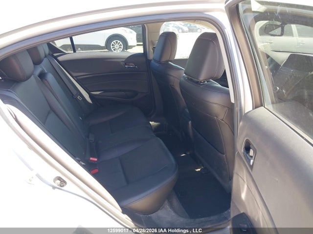 Продажа на аукционе авто 2018 Acura Ilx Premium/technology, vin: 19UDE2F75JA800860, номер лота: 12599017