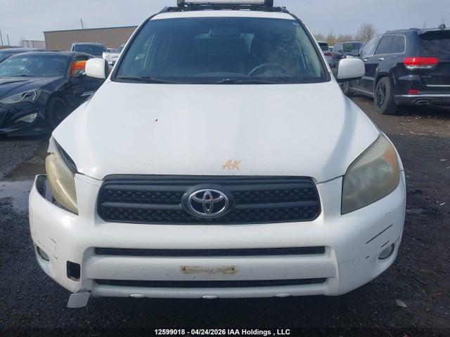 Aukcja sprzedaży 2008 Toyota Rav4 Sport, vin: JTMBD32V886057269, numer aukcji: 12599018