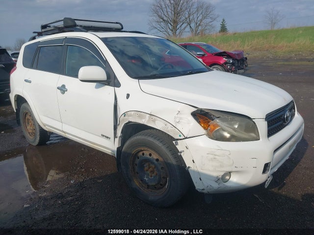 Aukcja sprzedaży 2008 Toyota Rav4 Sport, vin: JTMBD32V886057269, numer aukcji: 12599018