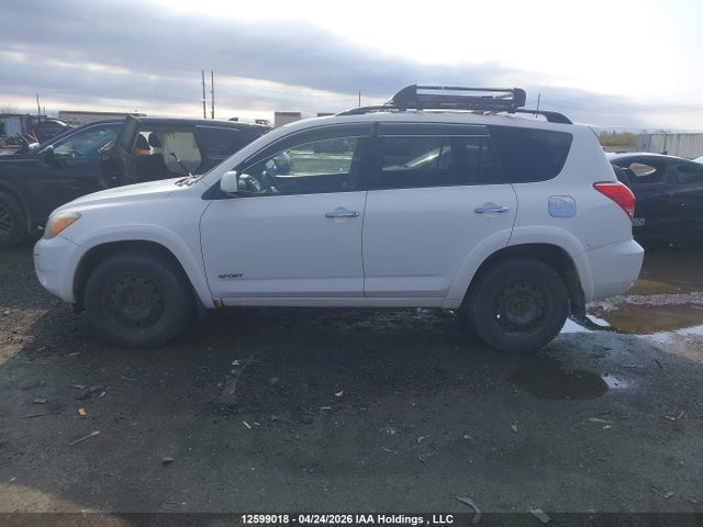 Aukcja sprzedaży 2008 Toyota Rav4 Sport, vin: JTMBD32V886057269, numer aukcji: 12599018