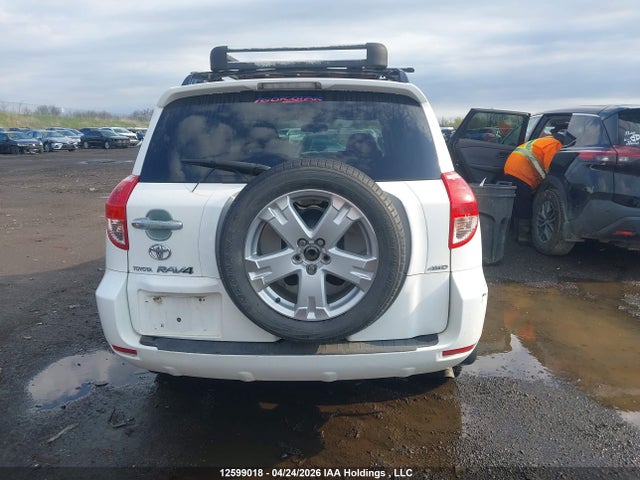 Aukcja sprzedaży 2008 Toyota Rav4 Sport, vin: JTMBD32V886057269, numer aukcji: 12599018