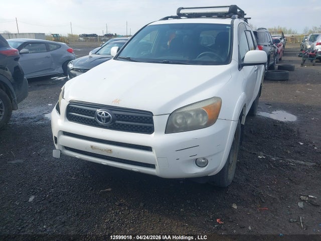 Aukcja sprzedaży 2008 Toyota Rav4 Sport, vin: JTMBD32V886057269, numer aukcji: 12599018