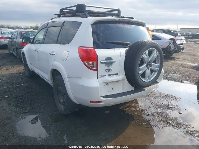 Aukcja sprzedaży 2008 Toyota Rav4 Sport, vin: JTMBD32V886057269, numer aukcji: 12599018