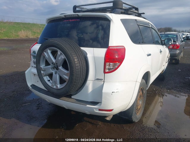 Aukcja sprzedaży 2008 Toyota Rav4 Sport, vin: JTMBD32V886057269, numer aukcji: 12599018