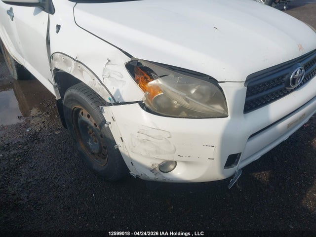 Aukcja sprzedaży 2008 Toyota Rav4 Sport, vin: JTMBD32V886057269, numer aukcji: 12599018