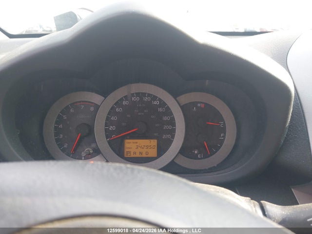 Aukcja sprzedaży 2008 Toyota Rav4 Sport, vin: JTMBD32V886057269, numer aukcji: 12599018