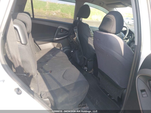 Aukcja sprzedaży 2008 Toyota Rav4 Sport, vin: JTMBD32V886057269, numer aukcji: 12599018