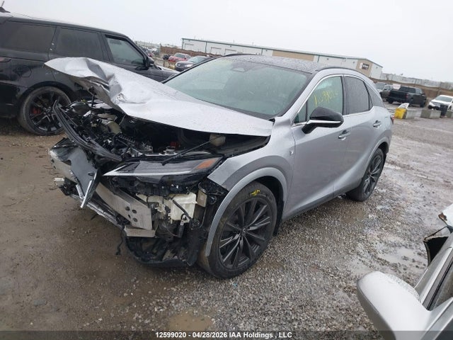 2T2BAMCA2RC086993 Lexus Rx 350 Base/350 Premium/350 Premium Plus/350 Luxury/350 F Sport