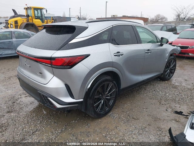 2T2BAMCA2RC086993 Lexus Rx 350 Base/350 Premium/350 Premium Plus/350 Luxury/350 F Sport