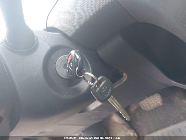 Продаж на аукціоні авто 2007 Toyota Yaris, vin: JTDKT923975126575, номер лоту: 12599021
