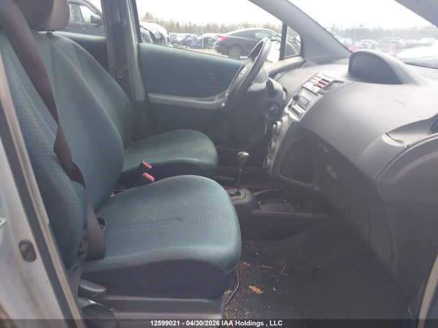 Продаж на аукціоні авто 2007 Toyota Yaris, vin: JTDKT923975126575, номер лоту: 12599021