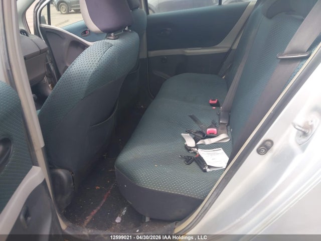 Продаж на аукціоні авто 2007 Toyota Yaris, vin: JTDKT923975126575, номер лоту: 12599021