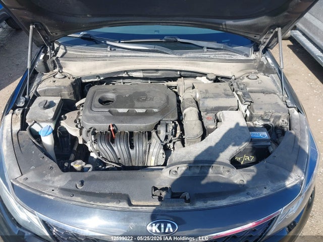 KIA Optima 2019 5XXGT4L33KG281876 Image 10