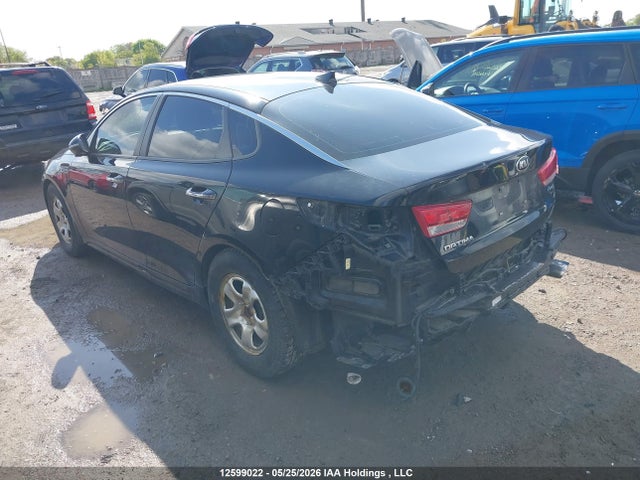 KIA Optima 2019 5XXGT4L33KG281876 Image 3