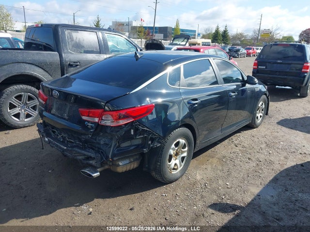 KIA Optima 2019 5XXGT4L33KG281876 Image 4