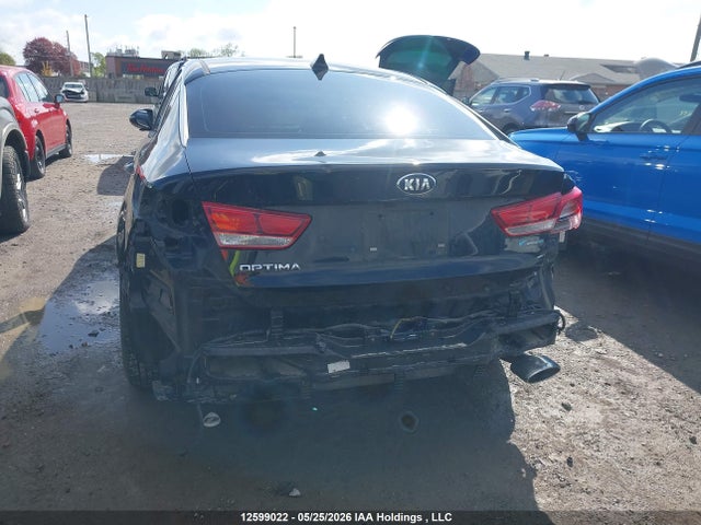 KIA Optima 2019 5XXGT4L33KG281876 Image 6