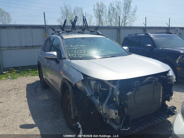 2020 Toyota Rav4 Le მანქანა იყიდება აუქციონზე, vin: 2T3B1RFV9LW114785, აუქციონის ნომერი: 12599027