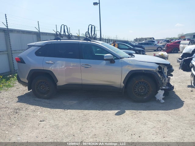 2020 Toyota Rav4 Le მანქანა იყიდება აუქციონზე, vin: 2T3B1RFV9LW114785, აუქციონის ნომერი: 12599027