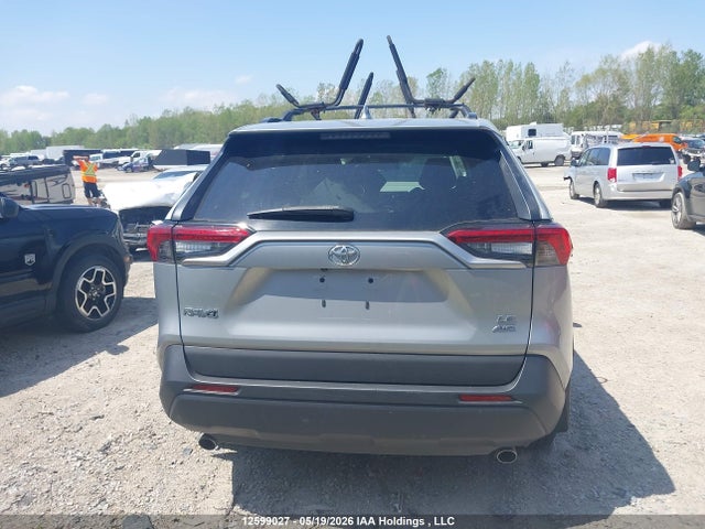 2020 Toyota Rav4 Le მანქანა იყიდება აუქციონზე, vin: 2T3B1RFV9LW114785, აუქციონის ნომერი: 12599027